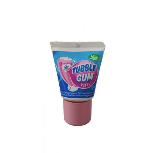 Жувальна гумка Lutti TUBBLE GUM tutti 
